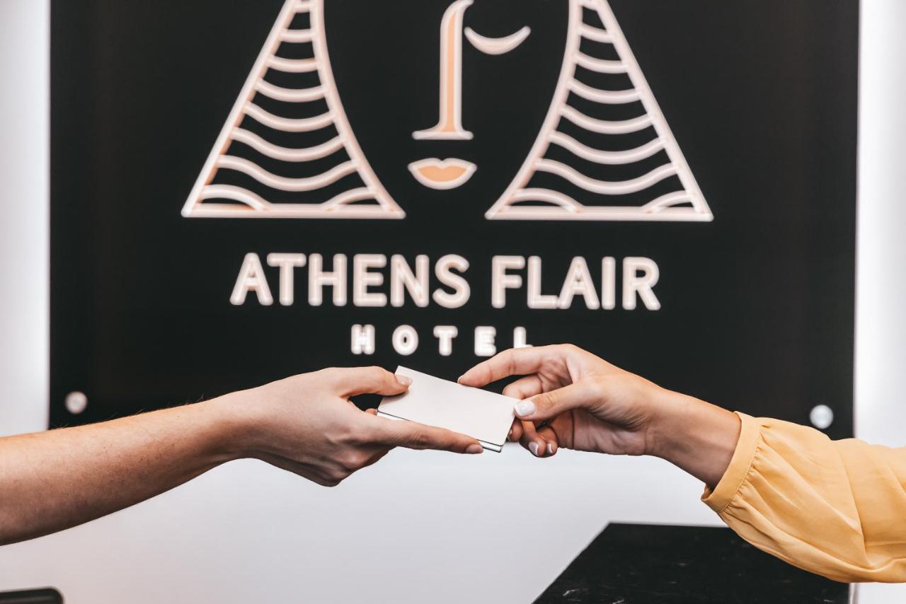 מלון Athens Flair מראה חיצוני תמונה